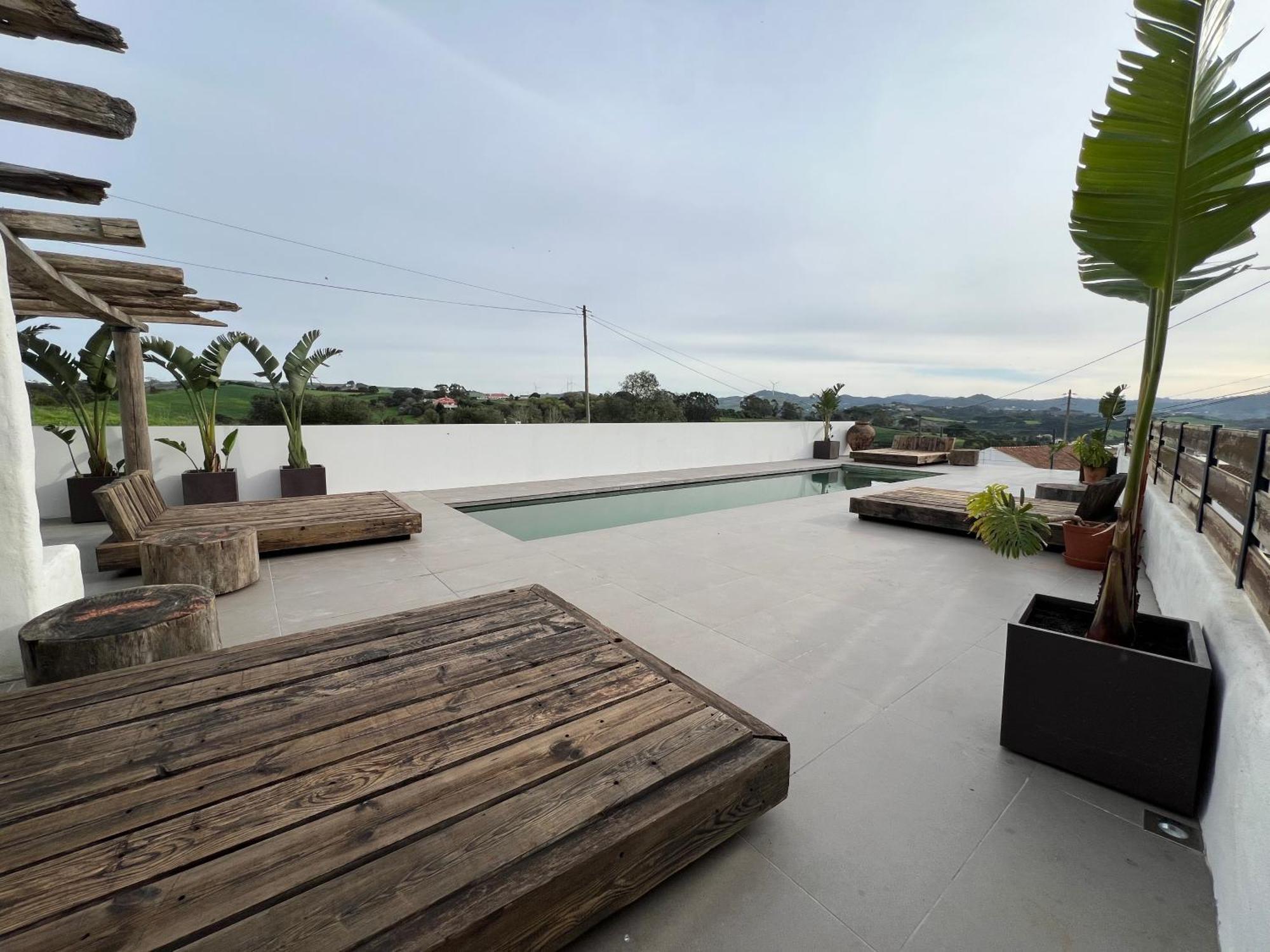 Suites D'Aldeia - Suite 16 มาฟรา ภายนอก รูปภาพ